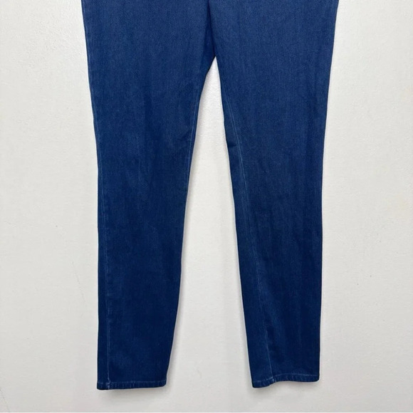 Good American Womens Size 4 US XL Pull On Soft Sculpt Denim Jeans - Picture 8 of 15